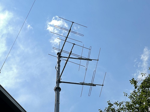 旧送信所送信アンテナ2