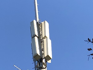 送信アンテナ