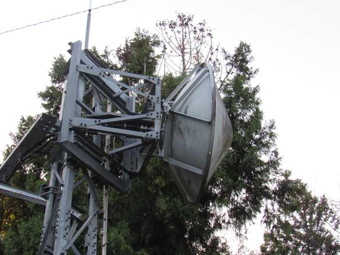 TTL送信アンテナ