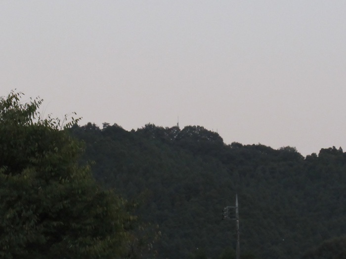 遠望撮影2