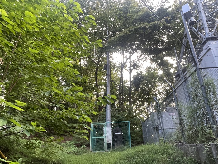 神流町防災行政無線局
