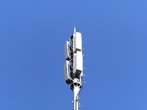 テレビ送信アンテナ