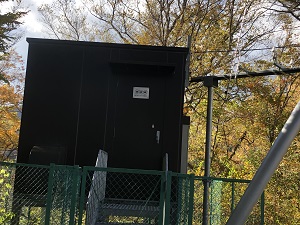 テレビ局舎