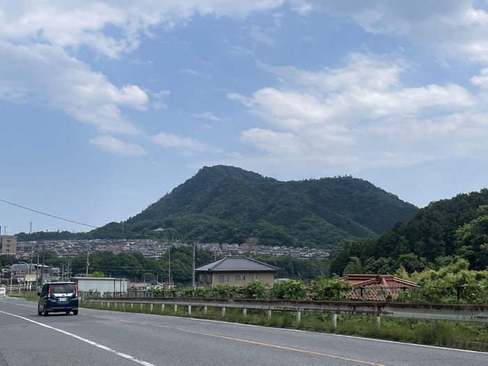 遠望撮影