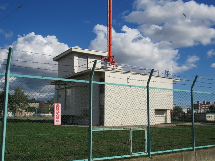 局舎2