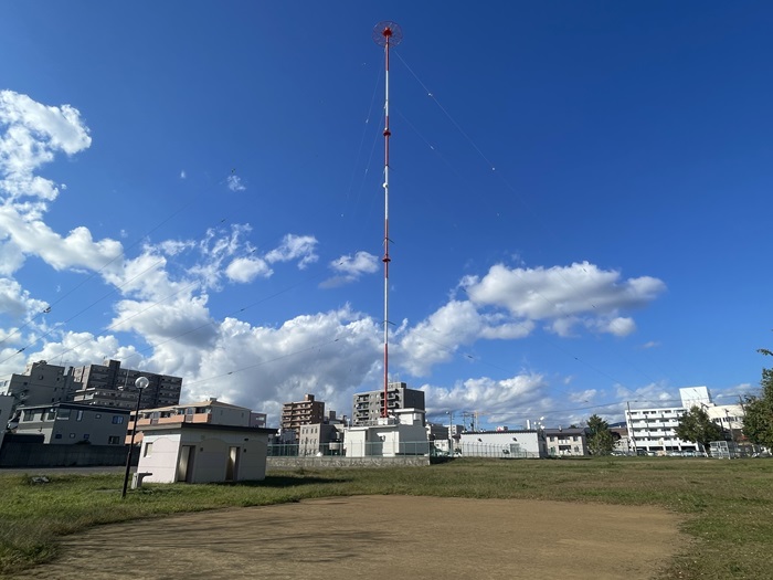 NHK亀田ラジオ放送所(北海道・函館市)