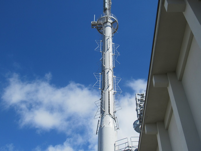 NHK-FM送信アンテナ3