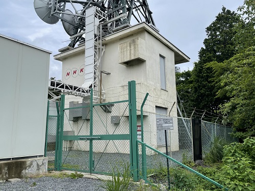NHK局舎