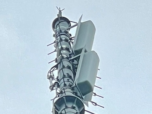 八郷局送信アンテナ2