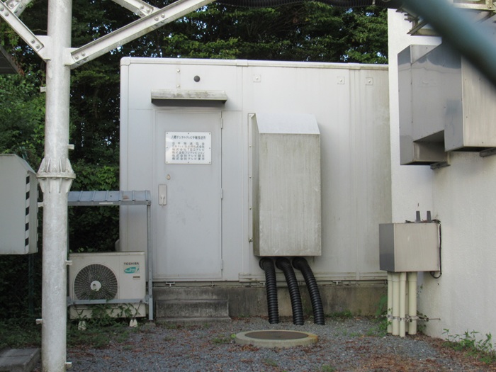 八郷・局舎