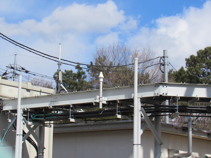 GPSアンテナ