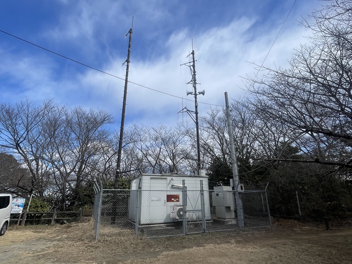 消防・防災行政無線基地局