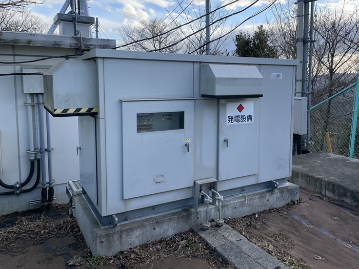 発電機2