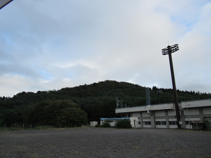 遠望撮影