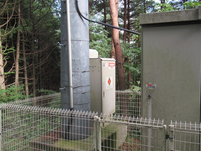 発電機