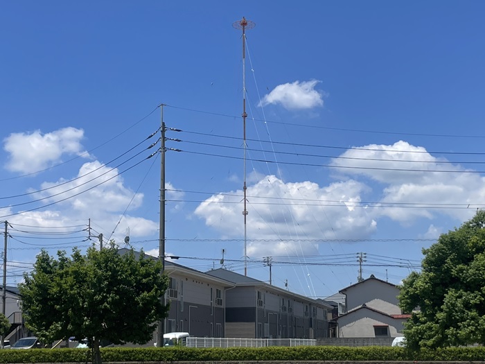 NHK松縄ラジオ放送所(香川県・高松市)