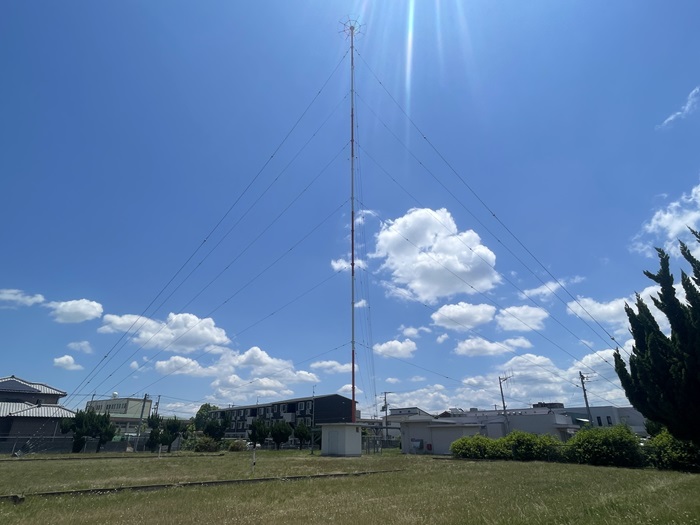 RNC高松ラジオ送信所(香川県・高松市)