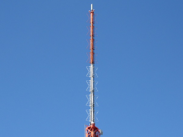 FM送信アンテナ
