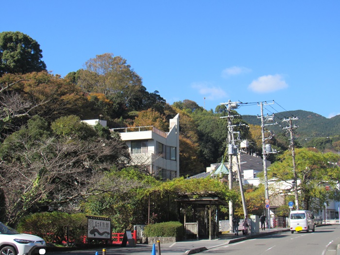 遠望撮影