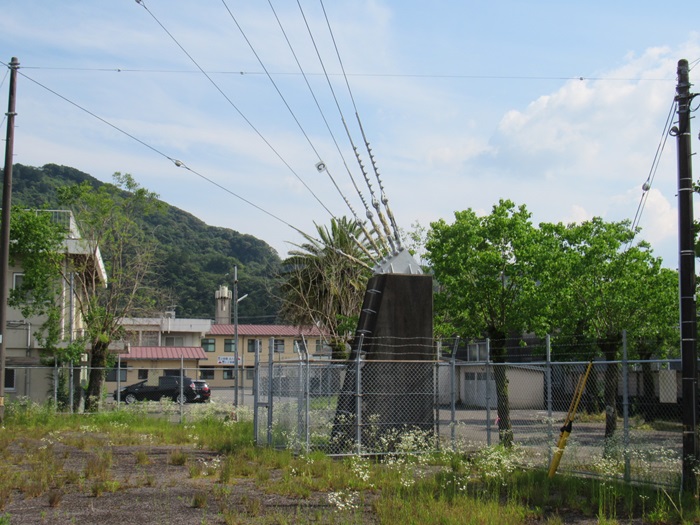 支線基部
