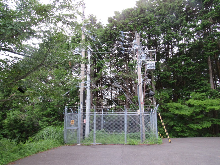 電気引き込み