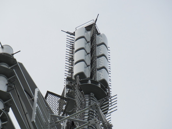 テレビ送信アンテナ3
