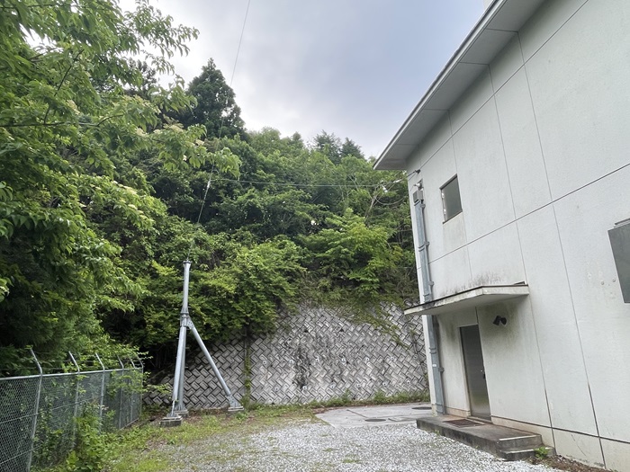 ワイヤーアンテナ