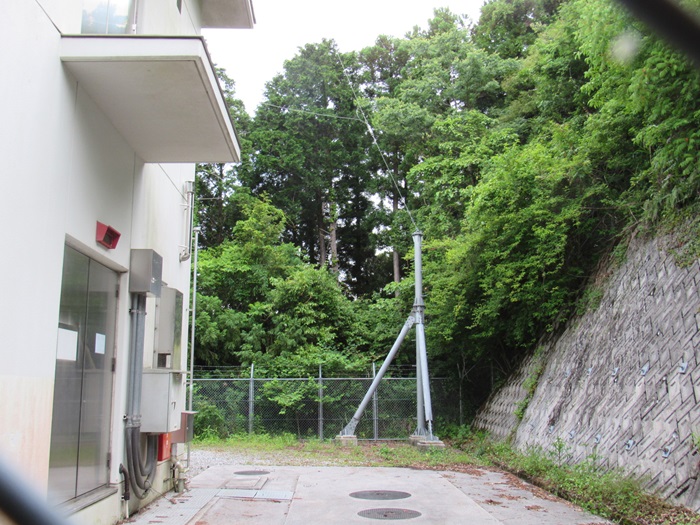 ワイヤーアンテナ2