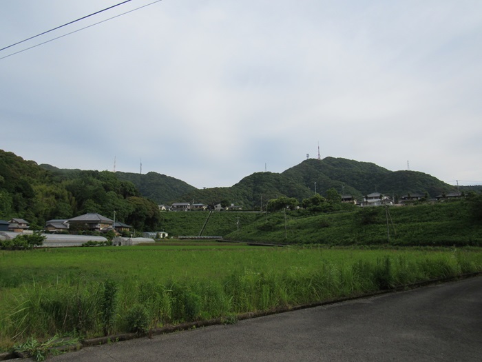 遠望撮影