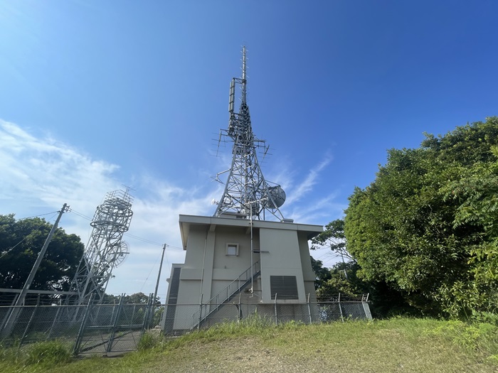 NHK送信所