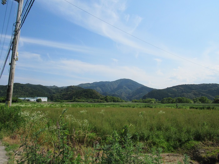 遠望撮影