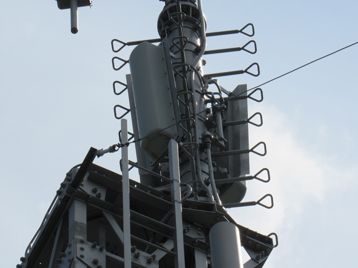 テレビ送信アンテナ3