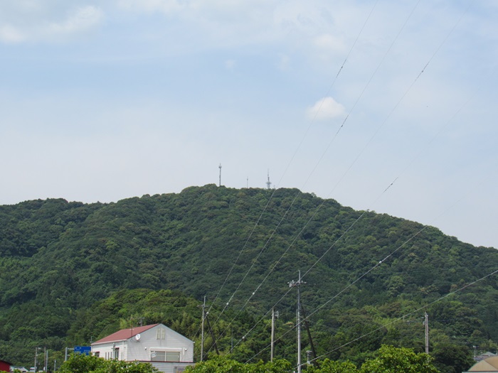 遠望撮影