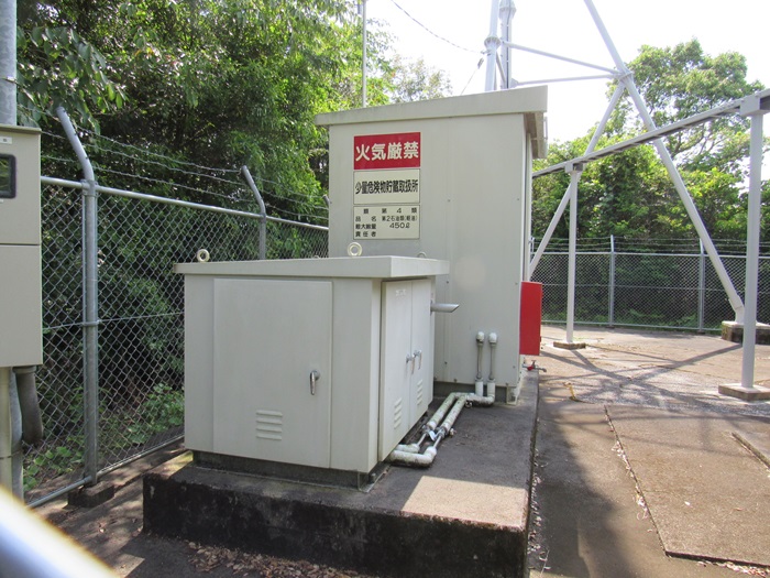 発電機