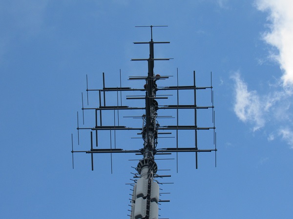 RKK-FM送信アンテナ2