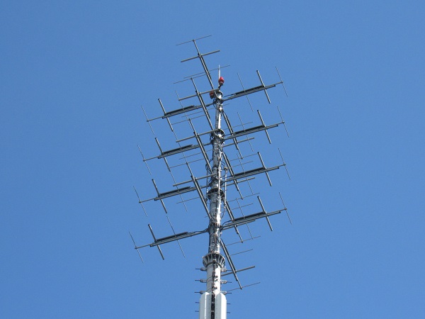 RKK-FM送信アンテナ4