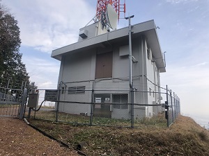 三重テレビ・radioCUBE共用局舎