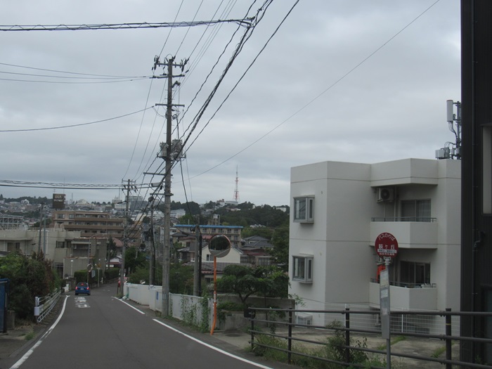 遠望撮影