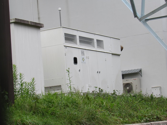 発電機