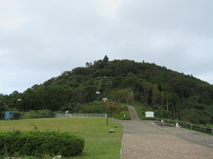 遠望撮影
