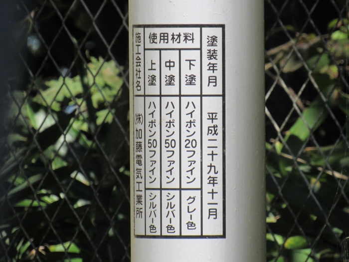 塗装