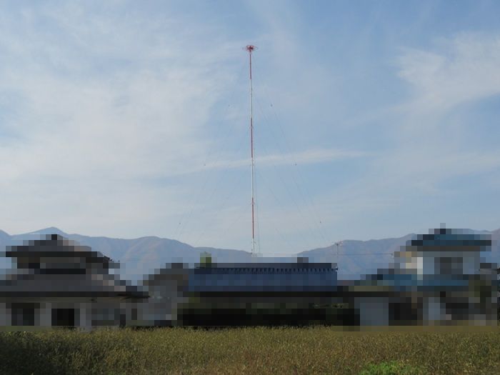遠望撮影