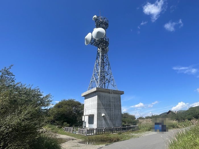 長野県防災行政無線中継局