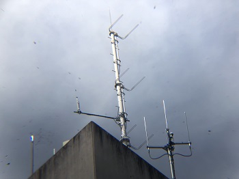 iステーション送信アンテナ2