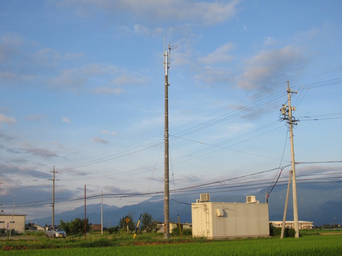 伊那谷FM(長野県・伊那市)