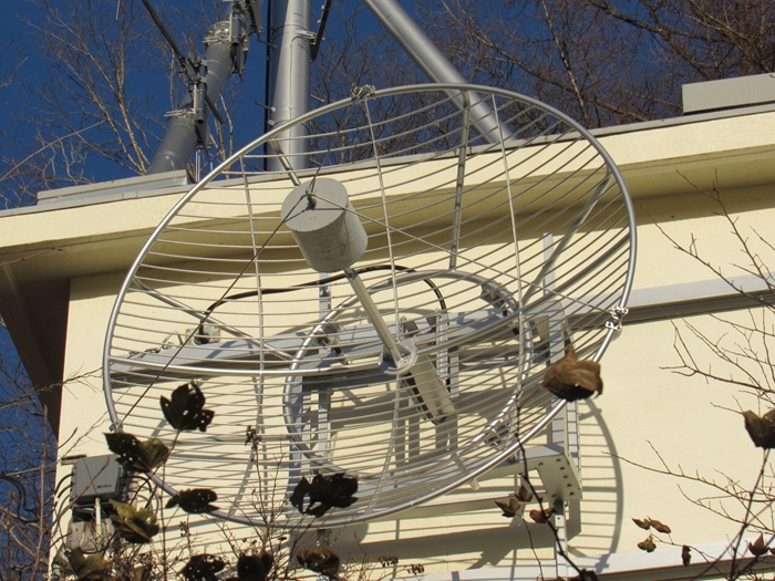 受信アンテナ
