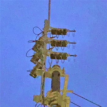送信アンテナ