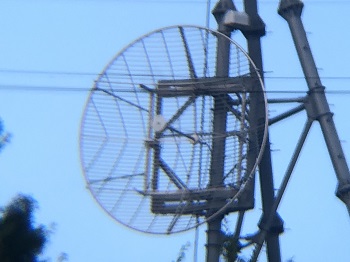 受信アンテナ