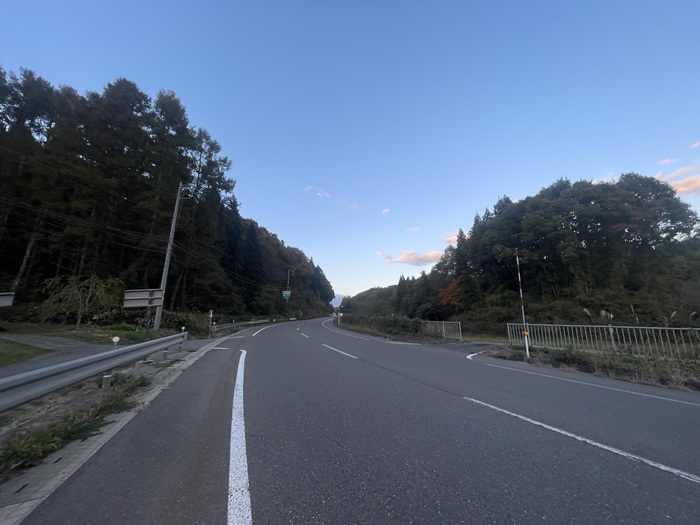 道のり