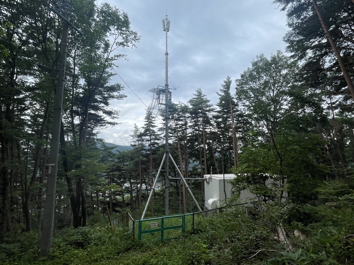 岡谷川岸テレビ中継局